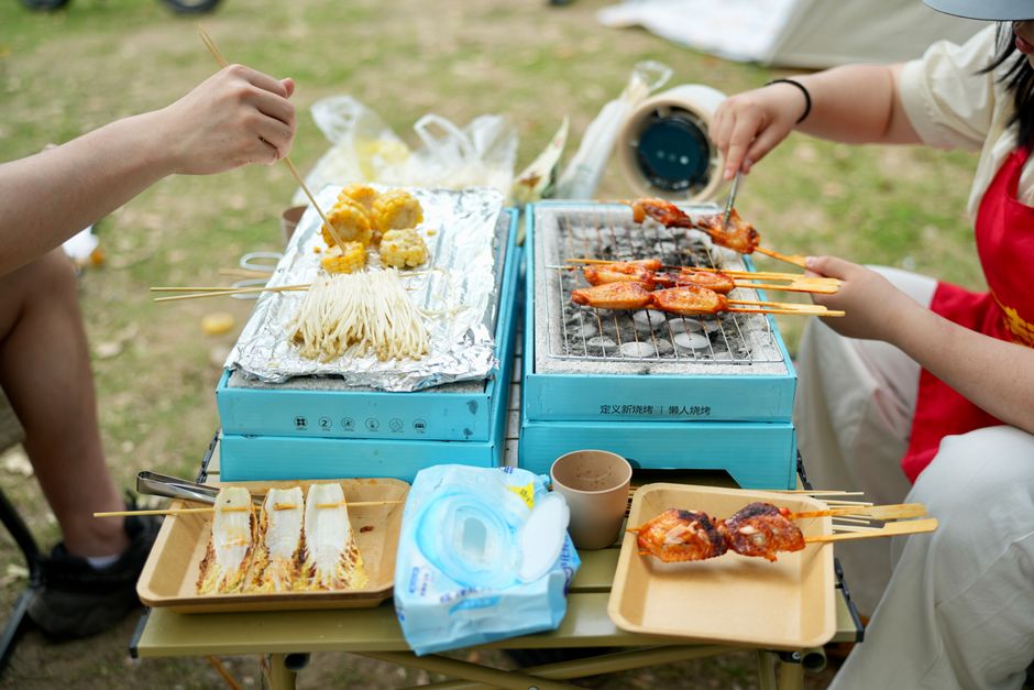 Meilleur barbecue portable 2026 : le comparatif