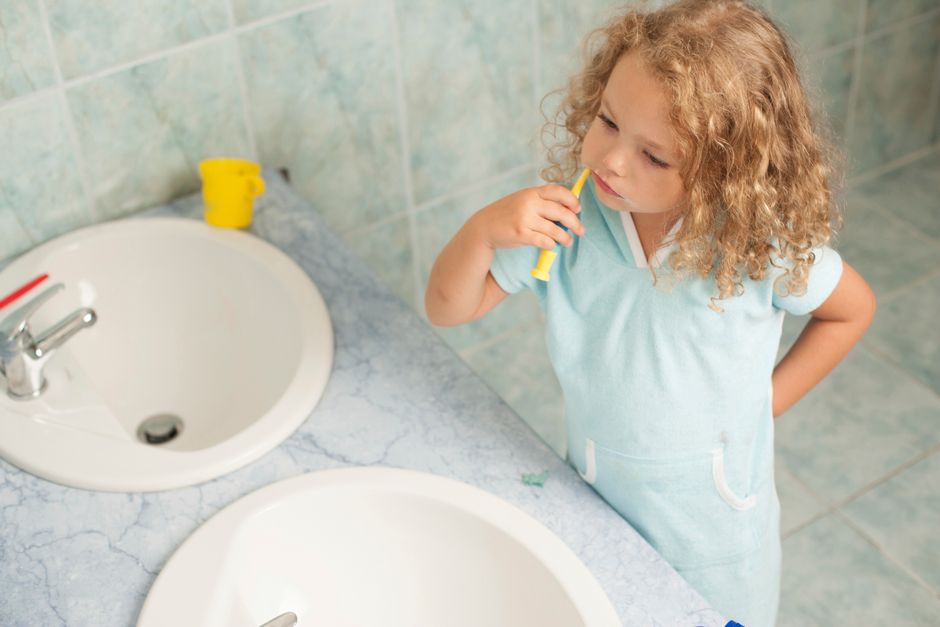 Meilleure brosse à dents électrique pour enfant en 2026