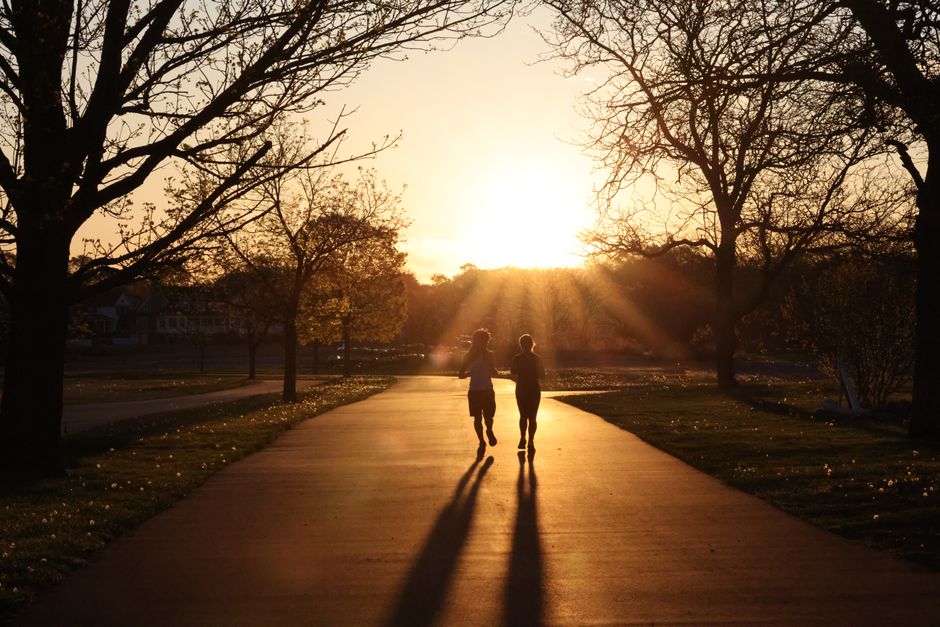 Courir par temps chaud : les règles à connaître