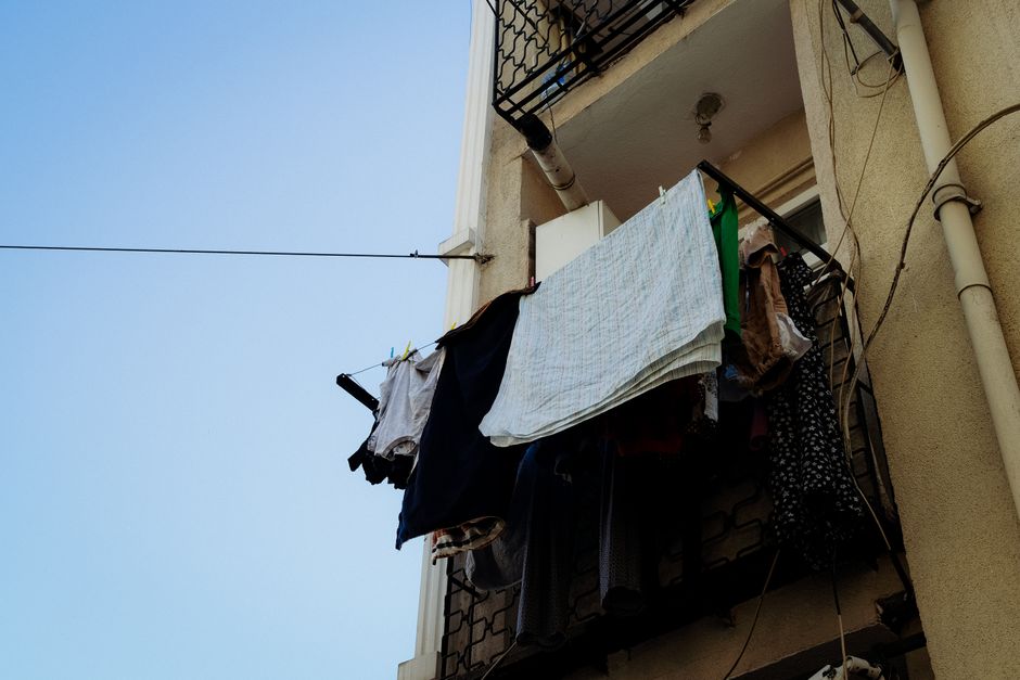 Quel étendoir à linge pour un petit appartement ? Notre sélection