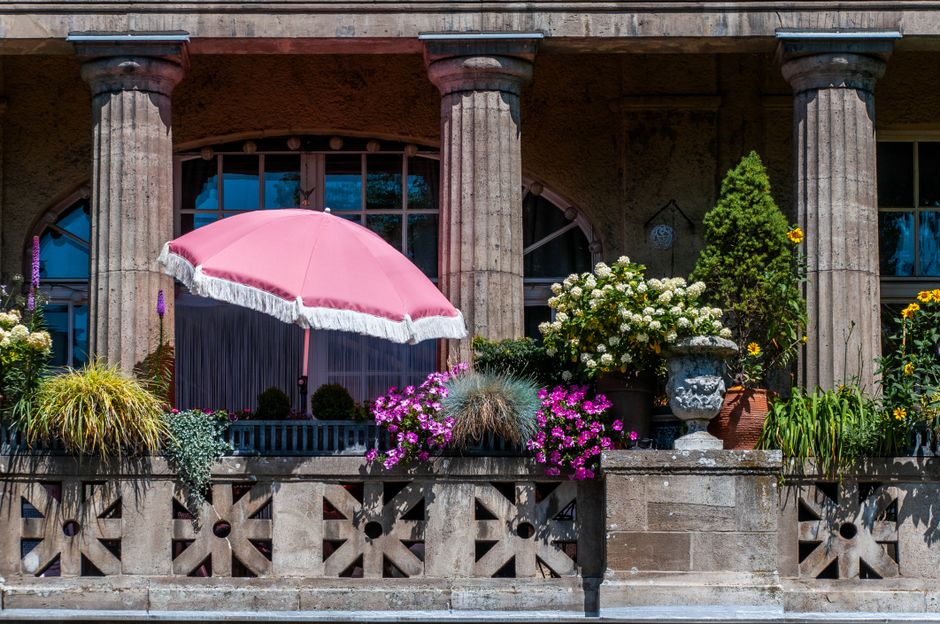 Meilleur parasol déporté 2026 : le comparatif