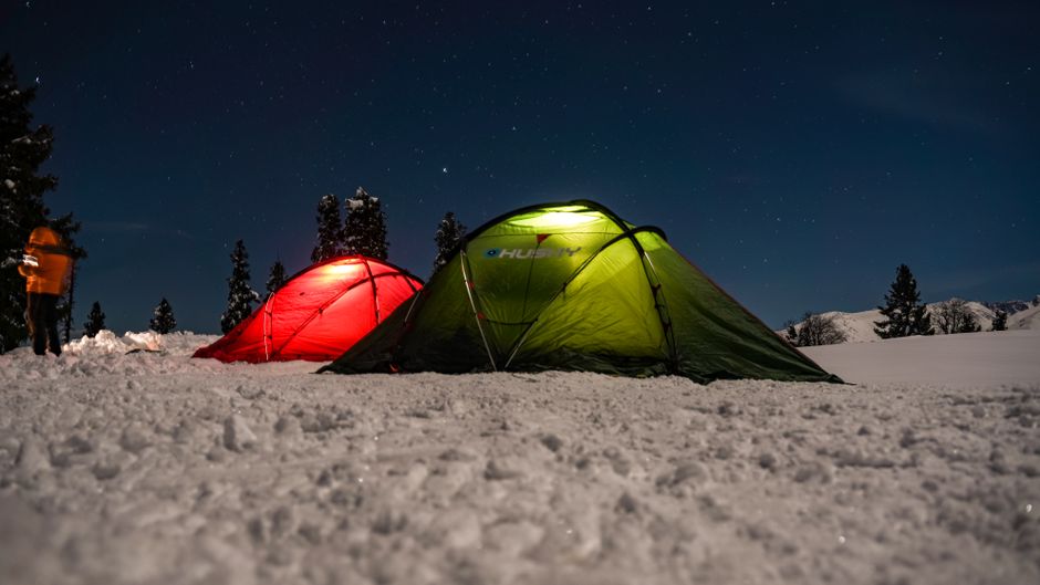 Quel sac de couchage grand froid choisir ? Notre sélection